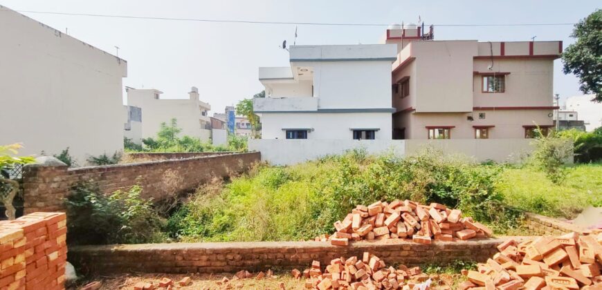 144 Square Yards Plot For Sale Near MB Homes Sahastradhara Road