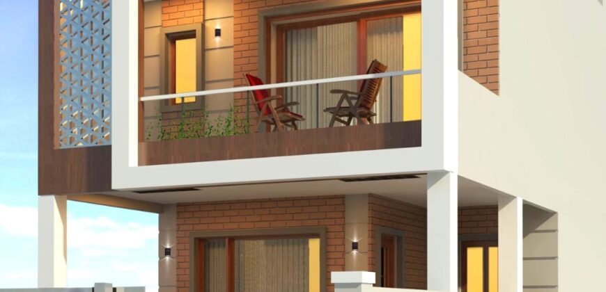 155 square yards Independent Duplex/Villa For Sale in Drona Vatika Dehradun