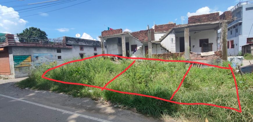 Shop For Sale Near Dehradun-Haridwar Road | North Facing | Properties Bazaar India
