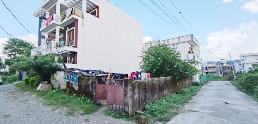 100 Gaj Plot For Sale in Vishwanath Enclave Sahastradhara Road | 20 ft Road