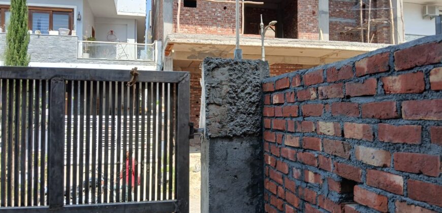 233 Gaj Villa for Sale in Panache Valley Sahastradhara Road Dehradun